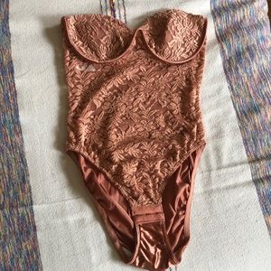Valentino sexy bodysuit